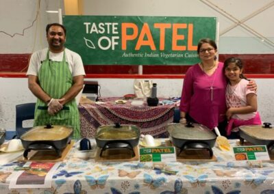 Taste of Patel